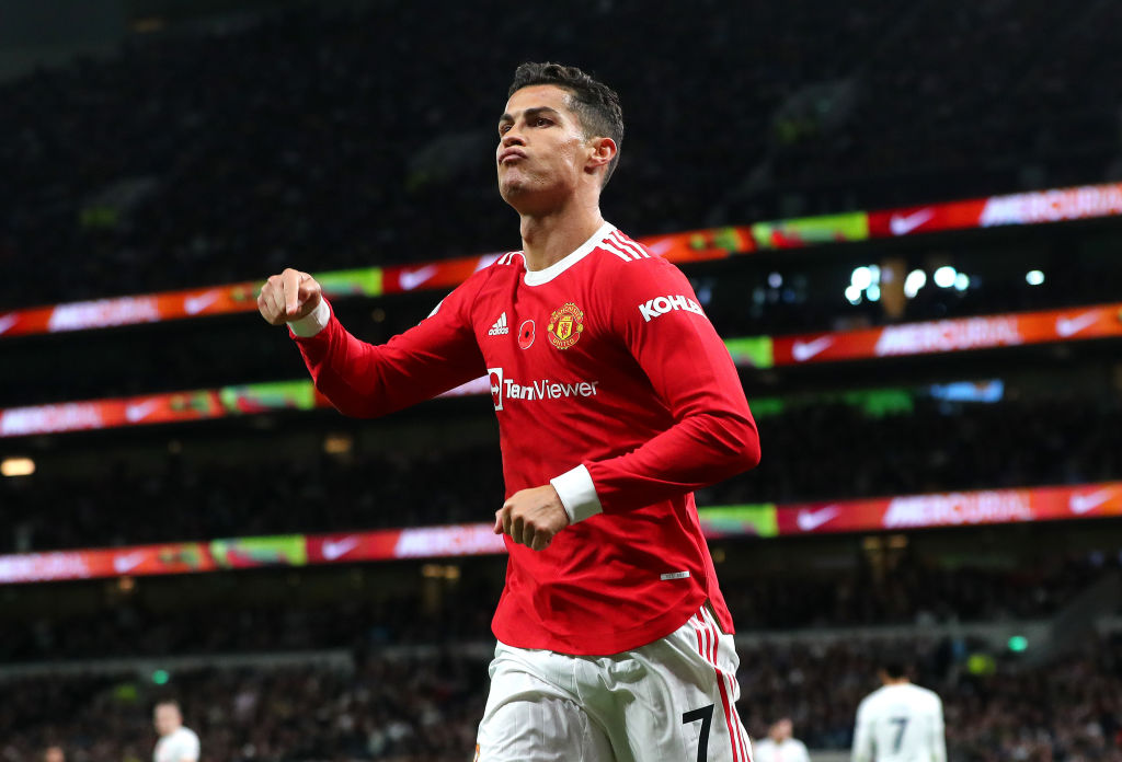 Manchester United Bangkit, Cristiano Ronaldo Masih Gelisah
