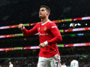 Manchester United Bangkit, Cristiano Ronaldo Masih Gelisah