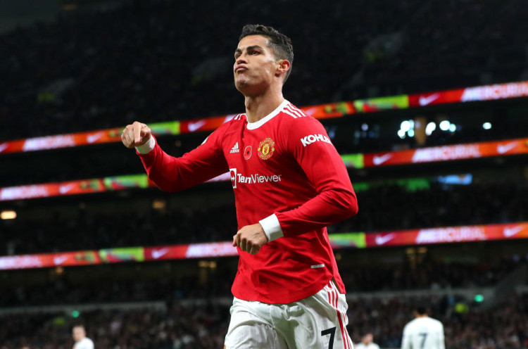 Manchester United Bangkit, Cristiano Ronaldo Masih Gelisah