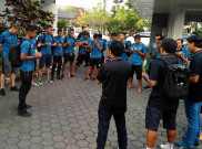 PSIS Semarang Bawa 18 Pemainnya untuk Bentrok dengan Barito Putra