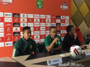 Persebaya Bertekad Ulang Sukses Musim Lalu atas Persipura
