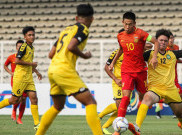 Segrup Timnas Indonesia U-16, China Gilas Brunei 7-0 di Laga Pertama Kualifikasi