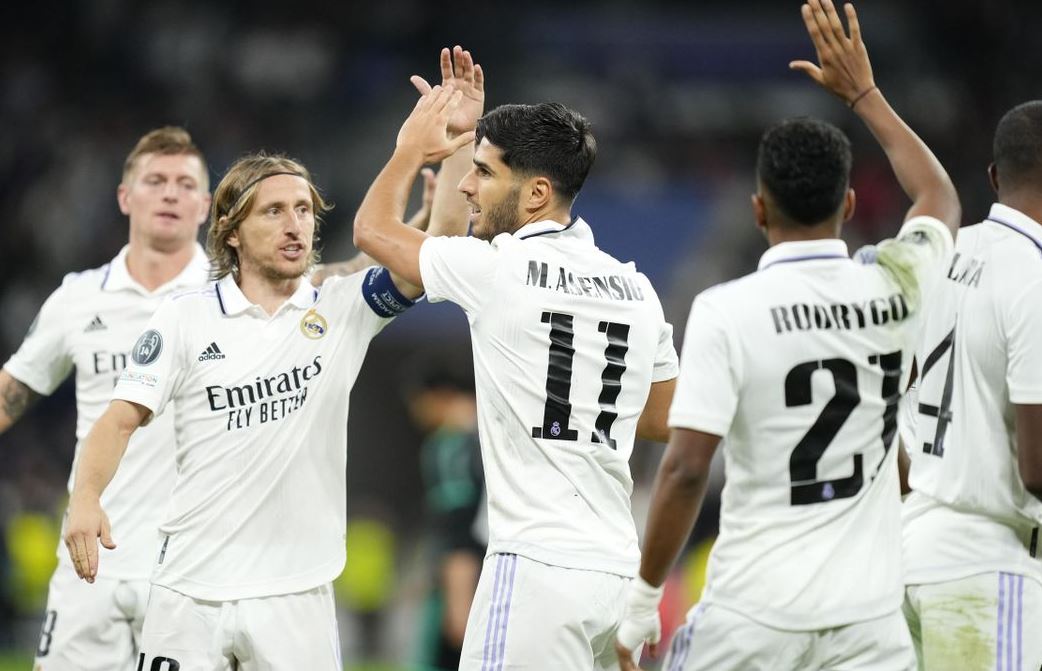 Liga Champions: Real Madrid Sangat Mewaspadai Napoli