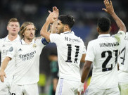 Liga Champions: Real Madrid Sangat Mewaspadai Napoli