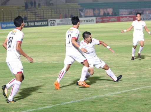 PS TIRA 0-5 Persija Jakarta: Gol Tercepat Tercipta, Macan Kemayoran Tinggalkan Dasar