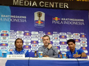 Piala Indonesia: Miljan Radovic Optimistis Persib Melaju ke Babak 8 Besar meski Ditahan Arema FC