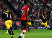 Hasil Pertandingan Liga Champions : Atletico Madrid Curi Tiga Poin Dari Kandang PSV