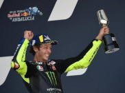 Jangan Terus Dicibir, Rossi Seharusnya Lebih Diapresiasi