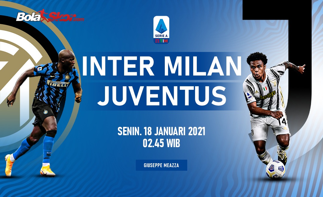 Prediksi Inter Vs Juventus: Ujian Mentalitas Il Nerazzurri