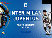 Prediksi Inter Vs Juventus: Ujian Mentalitas Il Nerazzurri