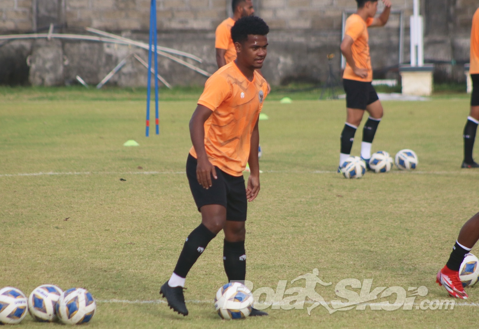 Lawan Timor Leste, Ramai Rumakiek: Timnas Harus Kompak