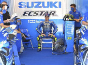 Abaikan Quartararo, Vinales, hingga Rossi, Dovizioso Anggap Mir Pesaing Terberat