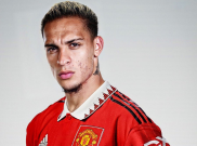 Profil dan Fakta Menarik Rekrutan Anyar Manchester United, Antony