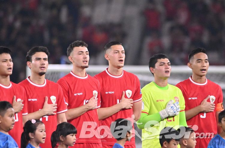 Timnas Indonesia Gelar Persiapan Lebih Awal untuk Hadapi Lanjutan Kualifikasi Piala Dunia 2026