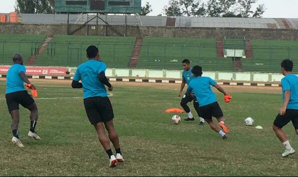Liga 2: Tiga Pemain Absen, Sriwijaya FC Waspada Kutukan Jelang Hadapi Bandung United