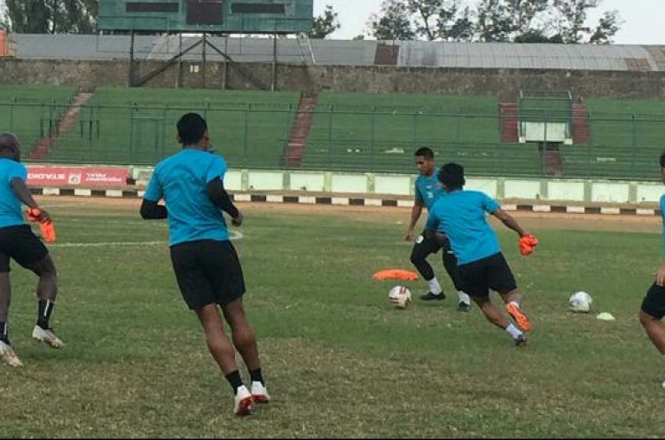 Liga 2: Tiga Pemain Absen, Sriwijaya FC Waspada Kutukan Jelang Hadapi Bandung United