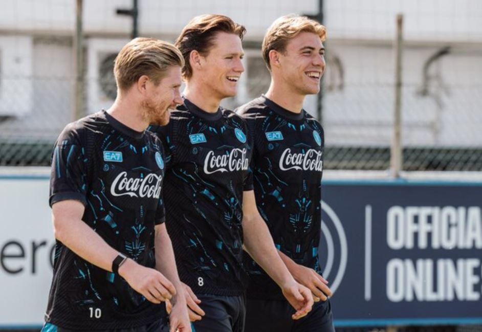 Jadwal Siaran Langsung dan Link Live Streaming Manchester City vs Napoli, Jumat 19 September 2025