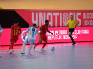 Hector Souto Bangga Timnas Futsal Indonesia Mampu Beri Argentina Perlawanan