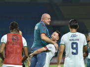 Persib Enggan Tren Positif Dihentikan Dewa United FC 