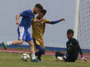 Termasuk Jonathan Bauman, Persib Boyong 18 Pemain ke Palembang untuk Hadapi Sriwijaya FC