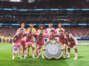 Di Ambang Sejarah, Inter Miami akan Tampil Habis-habisan Melawan Palmeiras