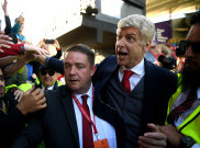 Arsenal Terpuruk, Arsene Wenger Bersikeras Tinggalkan The Gunners dalam Posisi yang Kuat