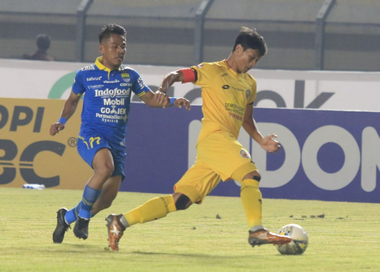 Soal Pelatih, Manajemen Semen Padang Minta Fans Bersabar
