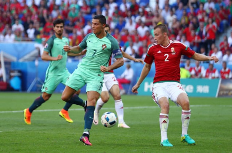Piala Eropa 2020: Deretan Fakta Menarik Jelang Laga Hungaria Vs Portugal