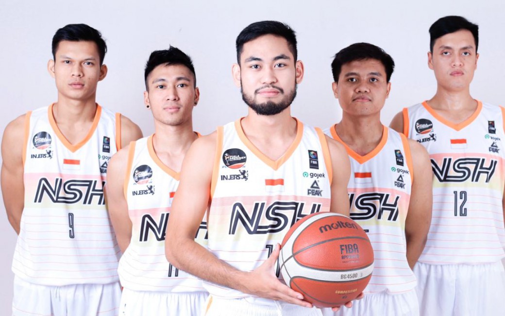 Profil Tim IBL 2020: NSH Jakarta Bertekad Ulangi Kesukesan Musim Lalu