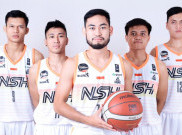 Profil Tim IBL 2020: NSH Jakarta Bertekad Ulangi Kesukesan Musim Lalu