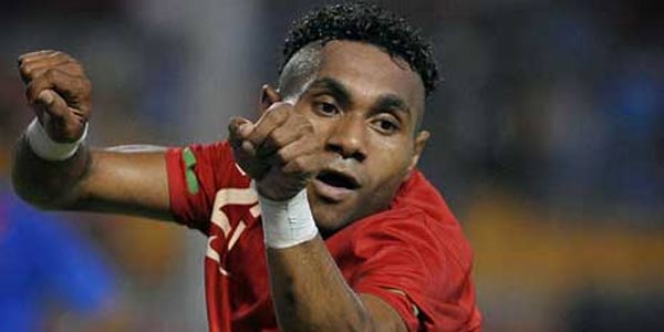 Persela vs PSM Makasar Laga Pembuktian Titus Bonai