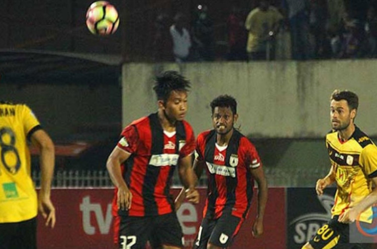 Jadwal Jakajaya, Antara Bhayangkara FC, Barito Putera, Persipura, dan Persela