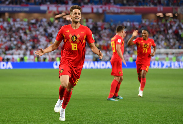 5 Pemain yang di Luar Dugaan Bersinar di Piala Dunia 2018