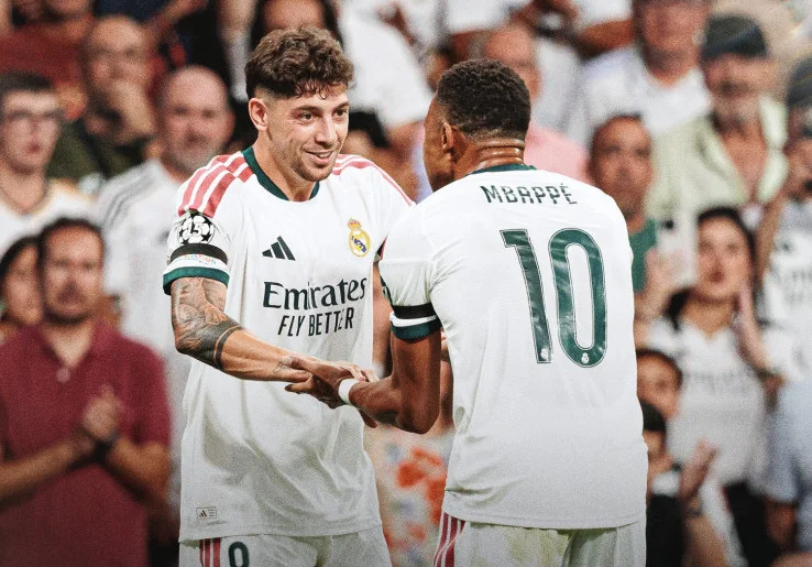 Klasemen Liga Champions Terbaru Usai Real Madrid dan Manchester City Raih Tiga Poin