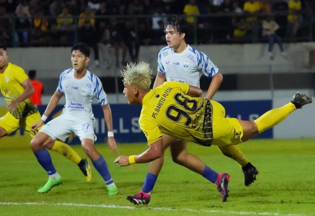 Hasil Liga 1 2022/2023: Barito Putera Bungkam PSIS Semarang 3-0