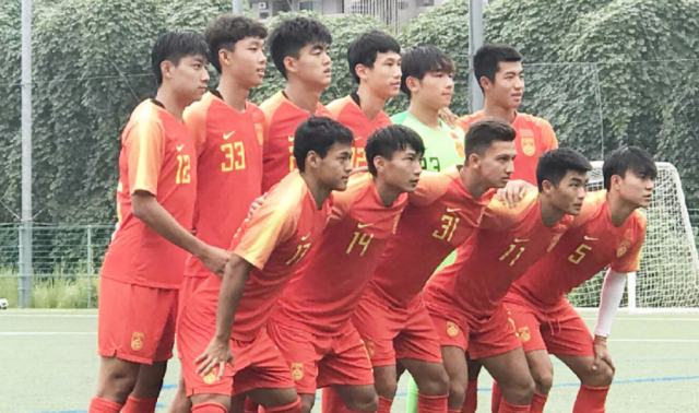 Tujuan Timnas China U-19 Hadapi Indonesia dalam Uji Coba
