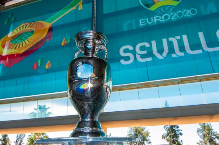 Alasan Mengapa Penamaan Piala Eropa 2020 Tidak Berubah