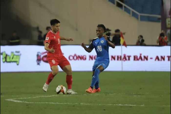 Vietnam Kalahkan Filipina, Nasib Timnas Indonesia Ditentukan di Laga Terakhir
