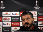 Dilumat Olympiacos, Gattuso Kesal Lihat Performa Milan