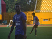 Jadi Pahlawan Kemenangan Sriwijaya FC atas Bhayangkara FC, Ini Kata Patrich Wanggai