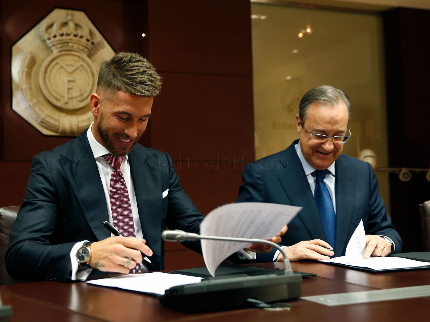 Jika Tidak Ingin Hancur, Madrid dan Ramos Diminta Sama-Sama Mengalah