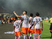 Bali United 1-2 Persija Jakarta, Macan Kemayoran Selangkah Lebih Dekat dengan Gelar Juara