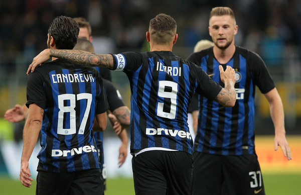 Gol Mauro Icardi di Derby Milan, Membuktikan Inter Spesialis Gol Menit Terakhir 