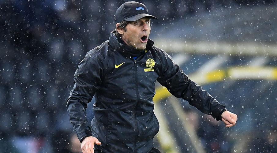 Nyaris Berkelahi dengan Wasit, Antonio Conte Terancam Hukuman Berat