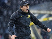 Nyaris Berkelahi dengan Wasit, Antonio Conte Terancam Hukuman Berat