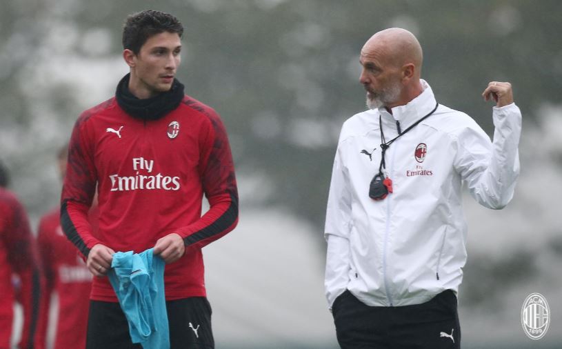 Menerka Taktik AC Milan di Bawah Arahan Stefano Pioli