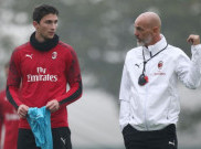 Menerka Taktik AC Milan di Bawah Arahan Stefano Pioli