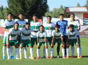 Bek Timnas Indonesia U-19 Komang Tri Beri Pandangan soal Arab Saudi
