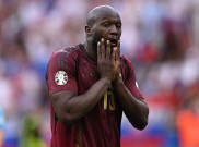 Euro 2024: Belgia Tidak Efisien, Romelu Lukaku Banyak Buang Peluang