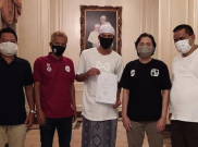 Yudha Febrian Berjanji Tak Dugem Lagi Usai Pembinaan di Pesantren